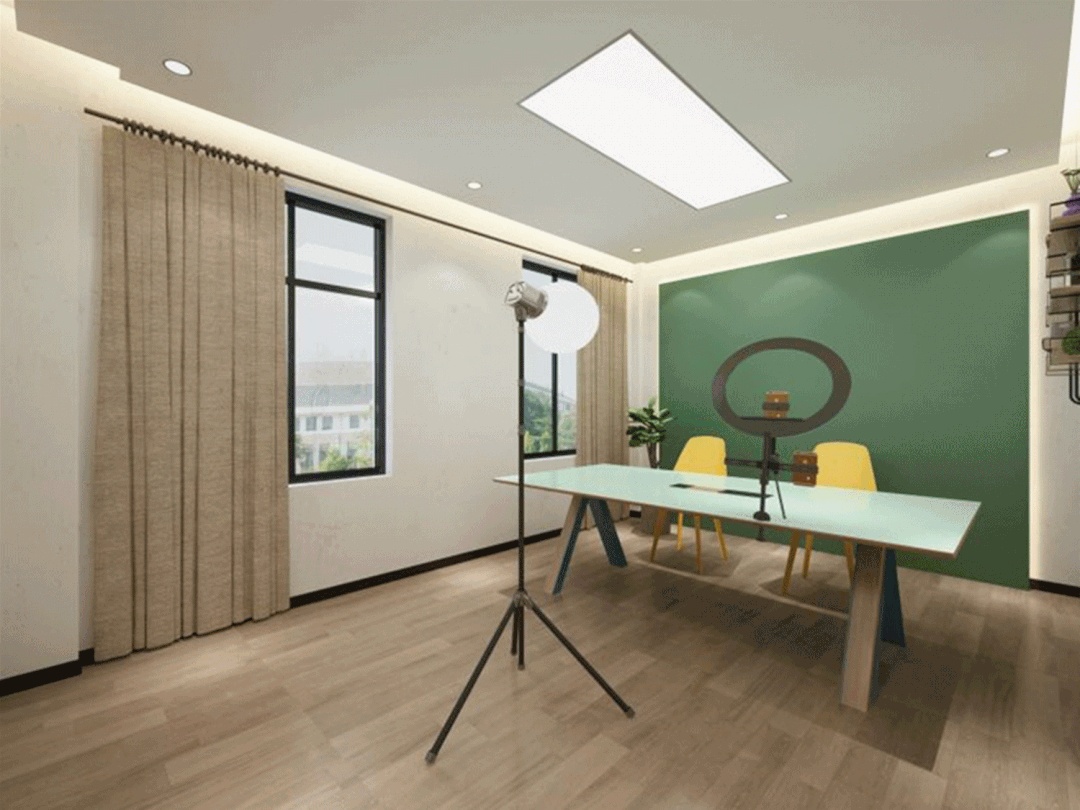 辖区企业想要"共享直播间"?普陀长寿:安排!