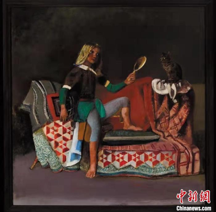 巴尔蒂斯作品展时隔26年再次亮相中国