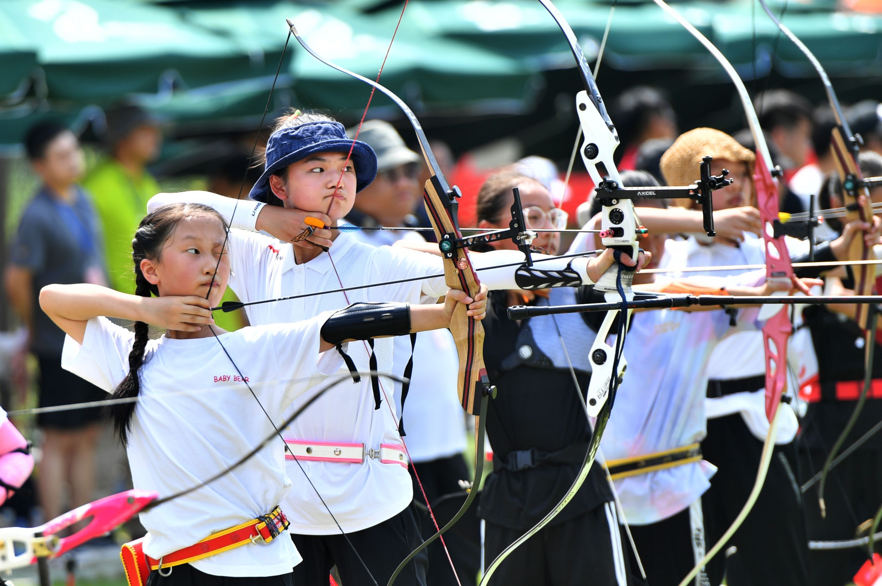 武汉市运会青少年体育类产生241块金牌,东道主暂时领先