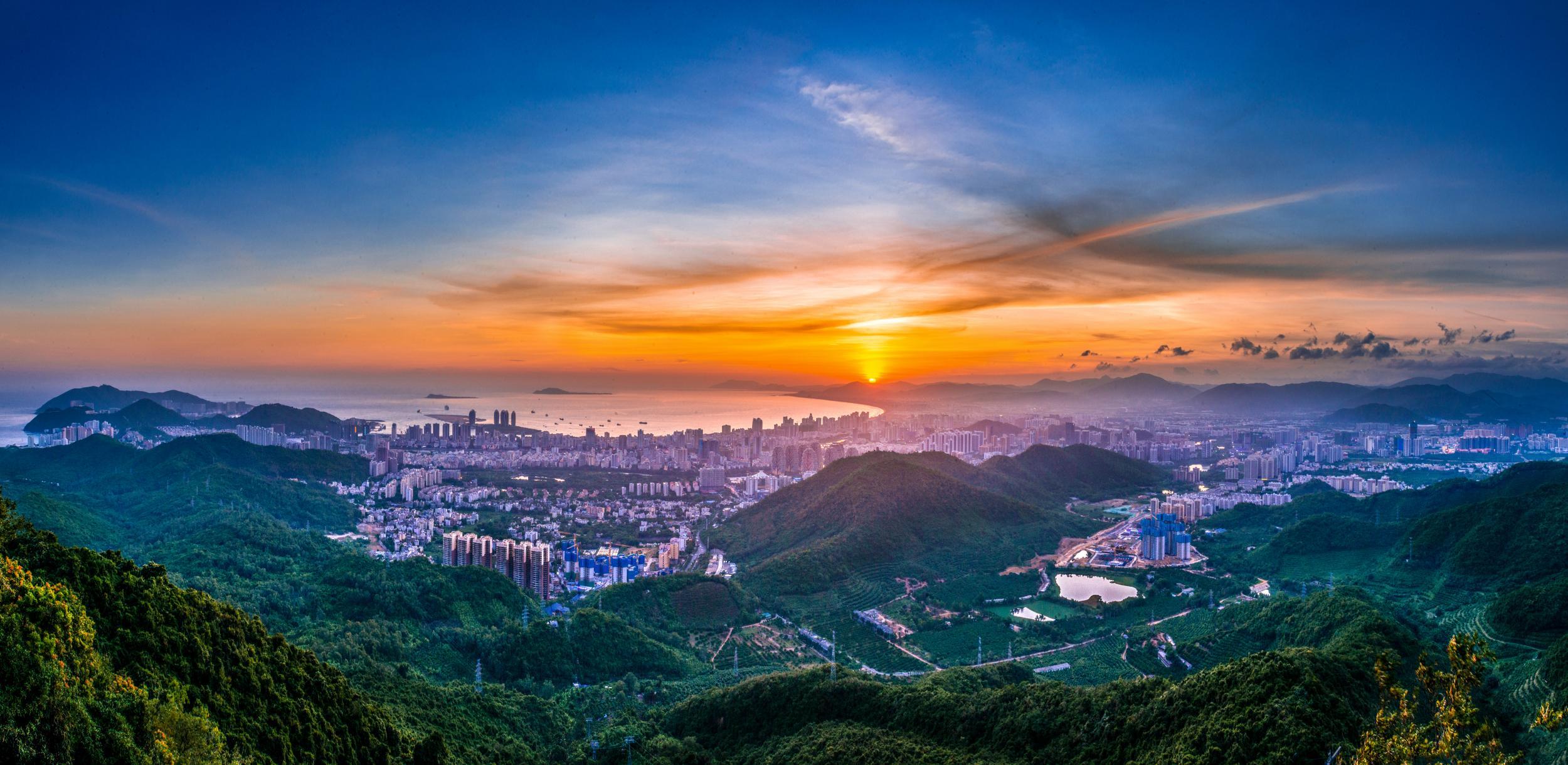 三亚"辉煌百年追梦吉阳"第五届全国摄影大赛获奖作品公示