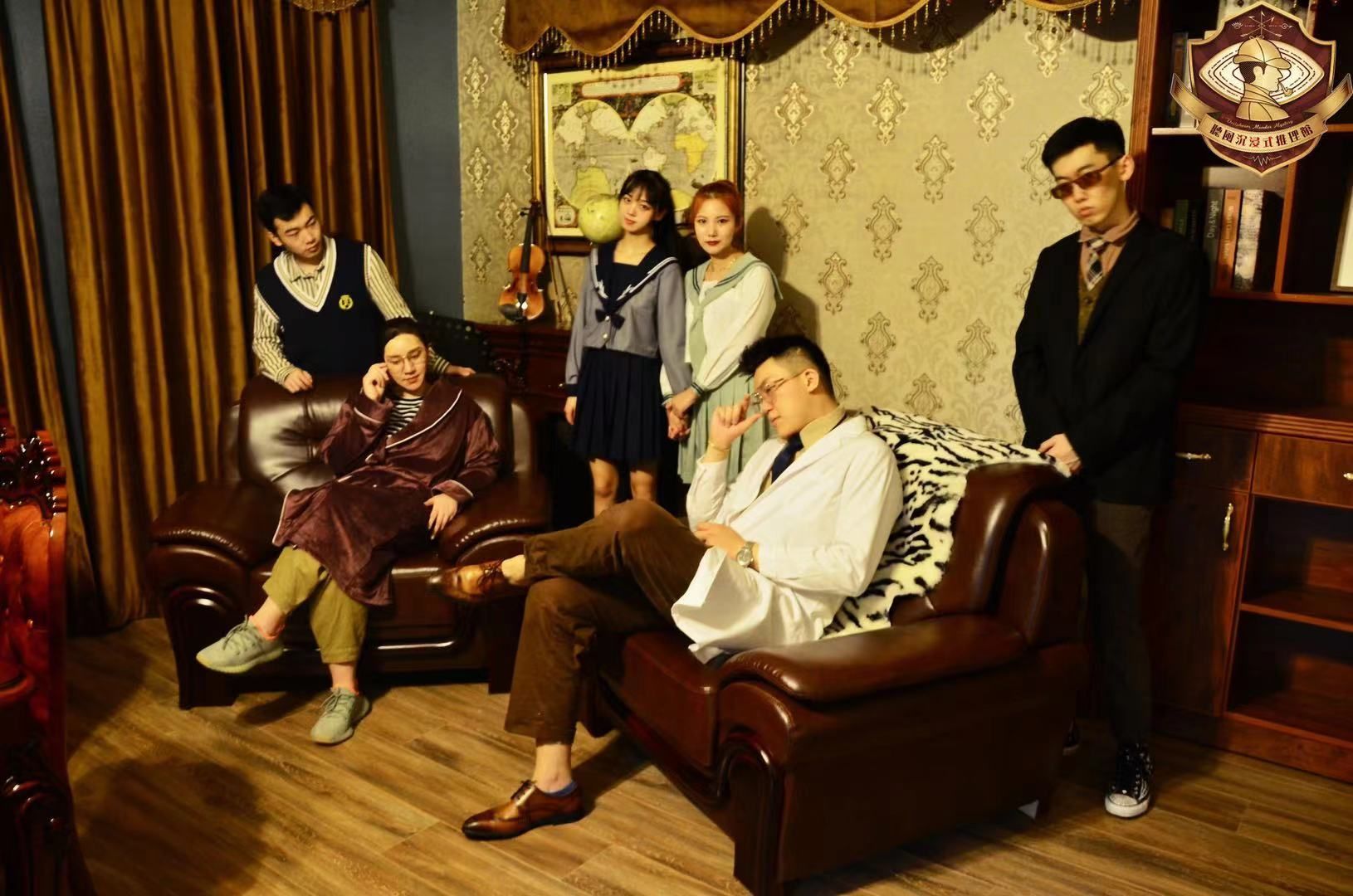 一本难求,剧本杀行业竞争激烈