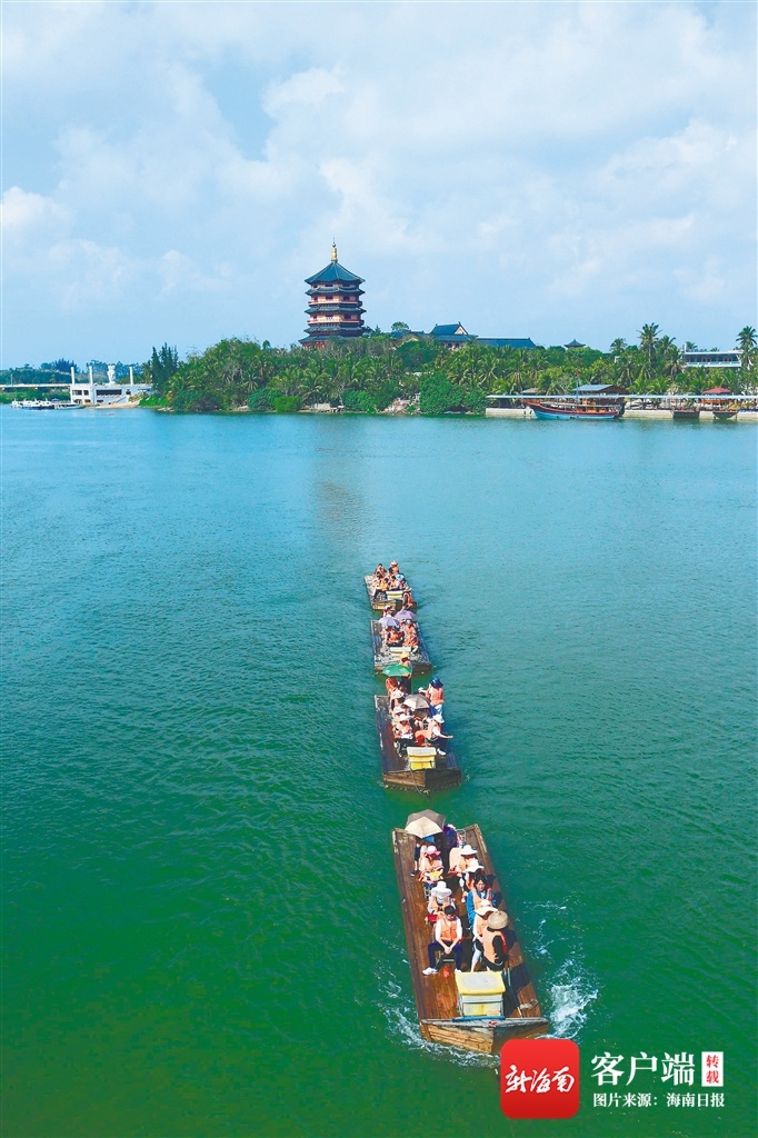 海南海头镇的景点图片