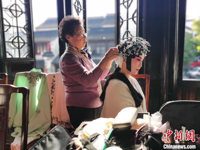 全国戏曲表演领军人才将齐聚昆山上演"好戏连台"