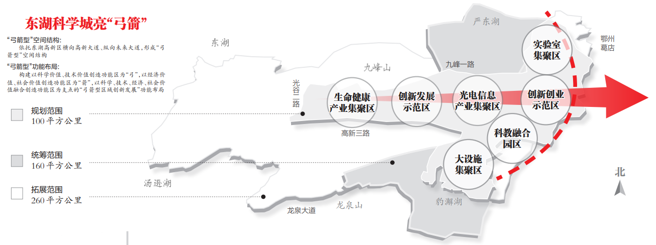 东湖科学城位置图片