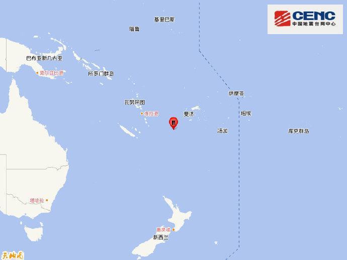 瓦努阿图世界地图图片