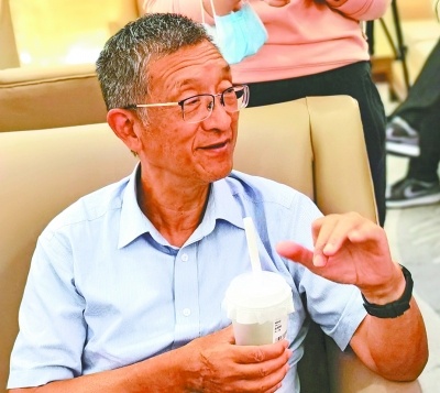 70岁7天跑完7个全程马拉松 励建安教授:我期待金秋来跑汉马