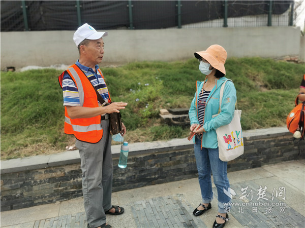 荆楚网(湖北日报网)讯(记者李燕 通讯员杜安坤)随着武昌区白沙洲街道