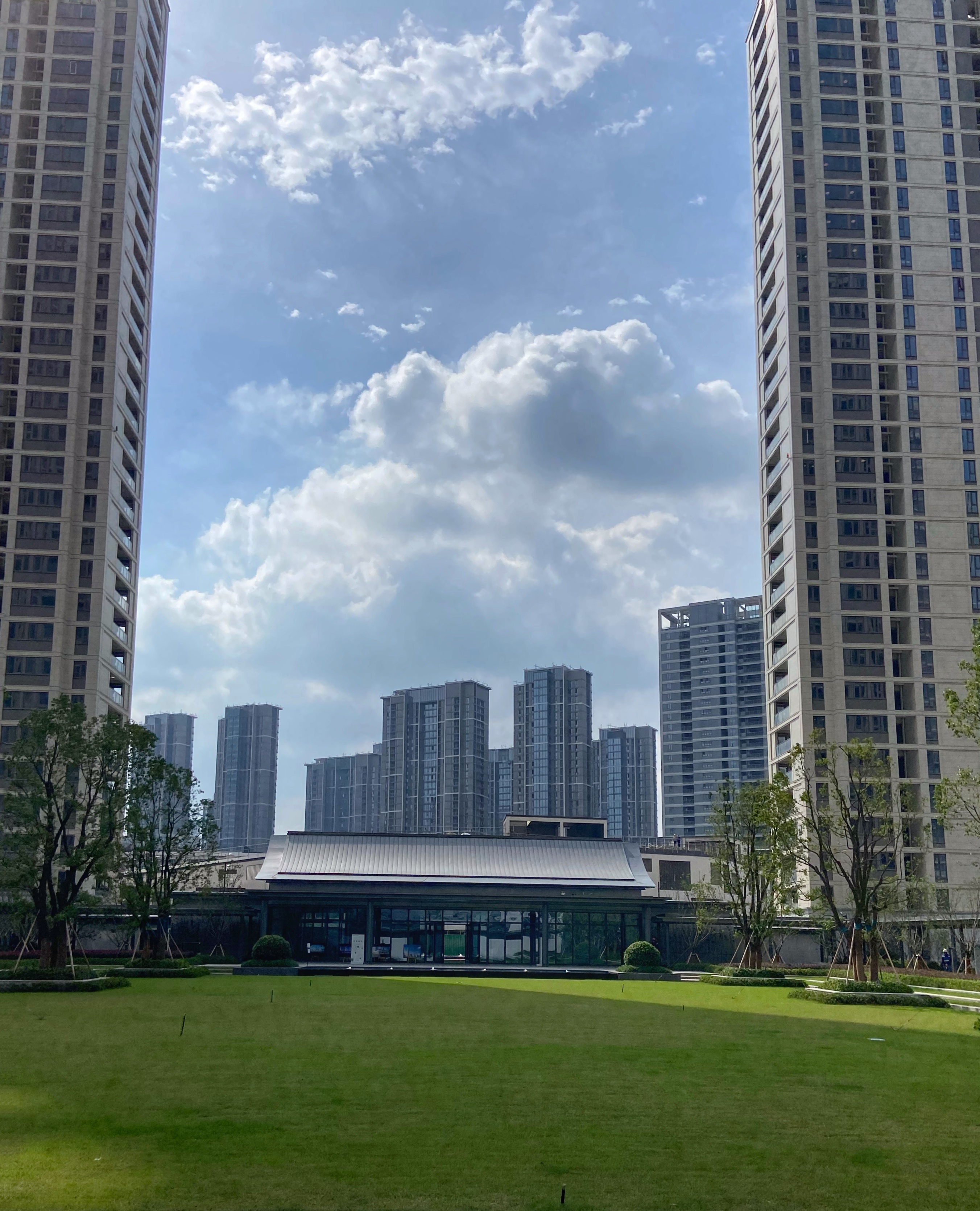 先睹为快!一起来看杭州亚运会媒体村长什么样?-荆楚网-湖北日报网