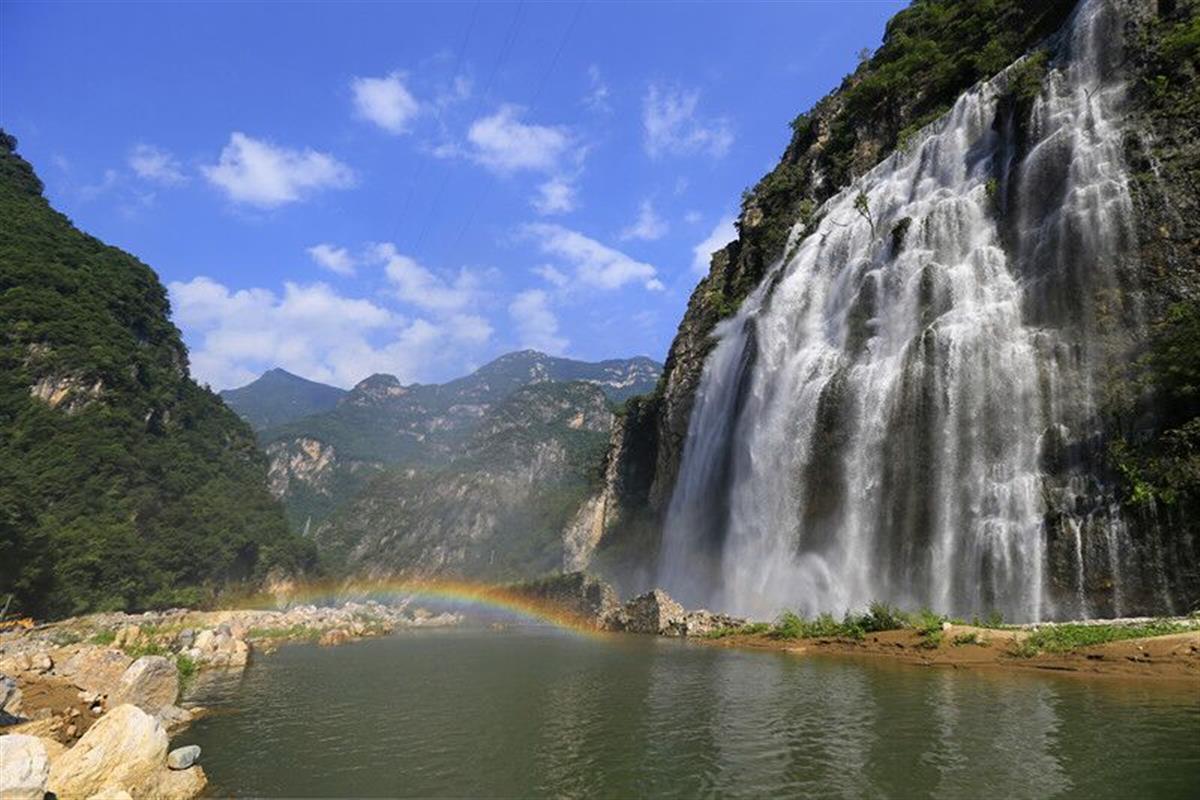 水利风景区出典型了湖北两家入围