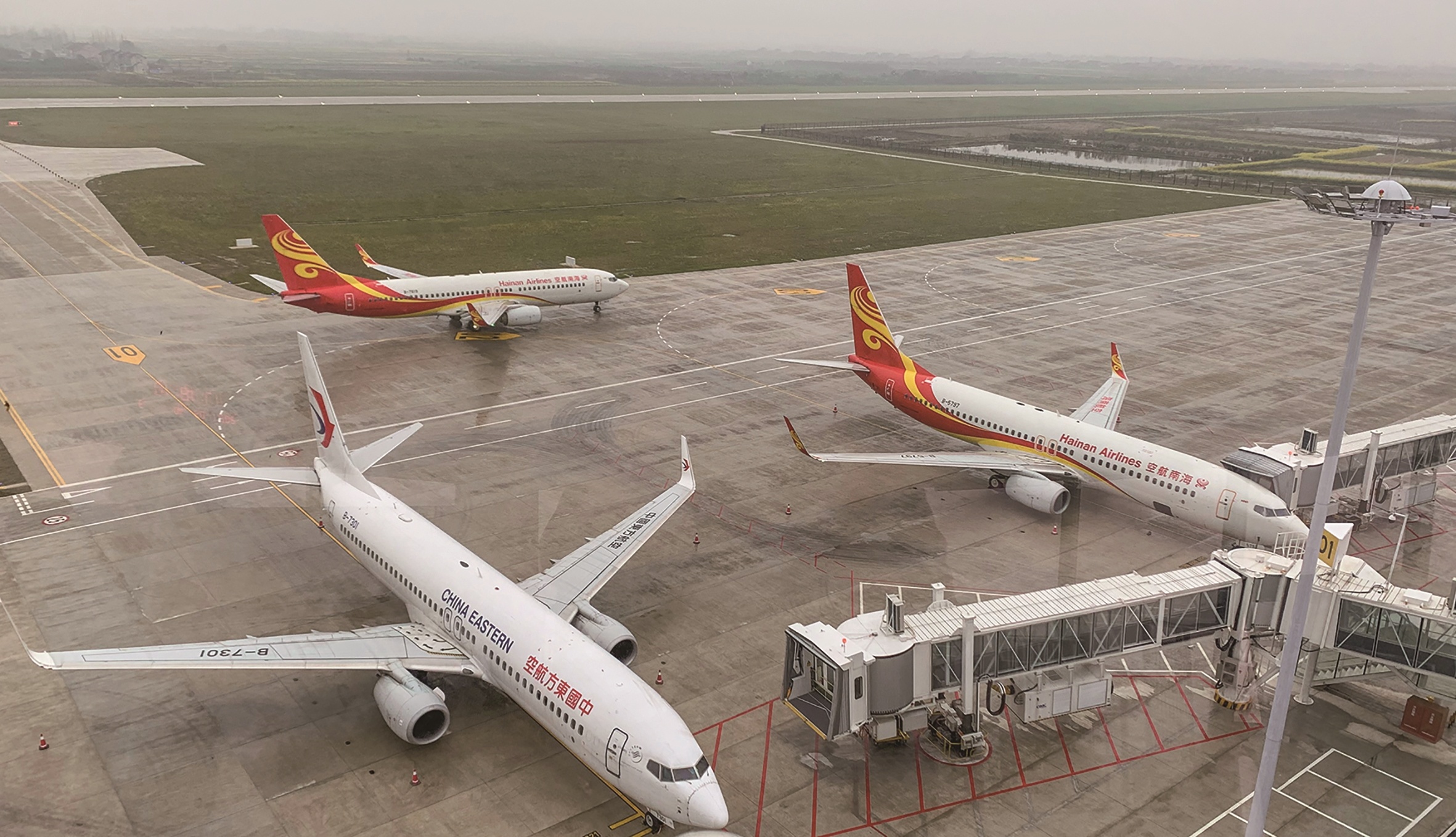 荆州沙市机场新增5条航线 12条航线通达17个主要城市