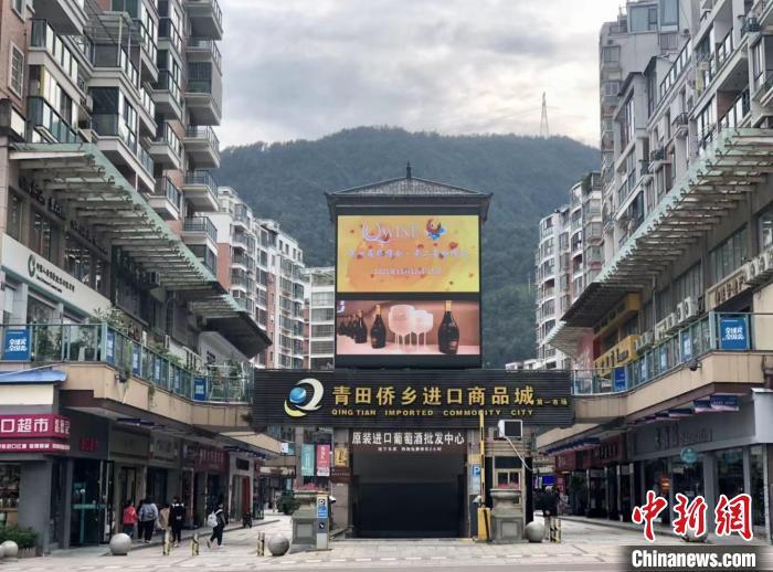 第四届侨博会11月于浙江青田启幕:预计观众超18万人