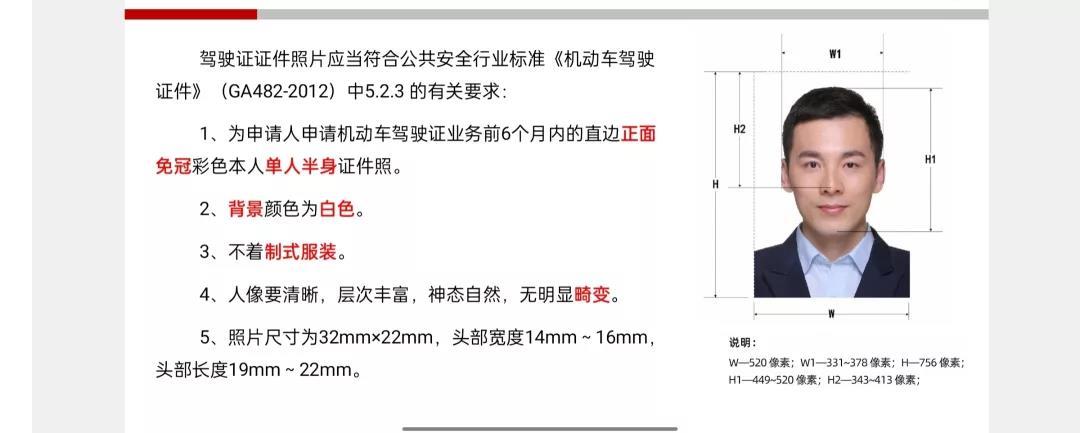 由全國公安交管電子證照系統生成,動態顯示駕駛證準駕車型變化,交通