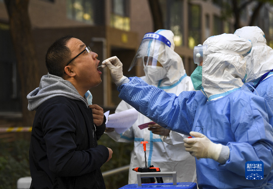 直击银川疫情防控现场