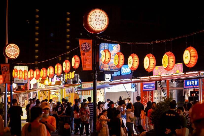 旧校场路重装上阵,打造穿古越今新国货快闪街区