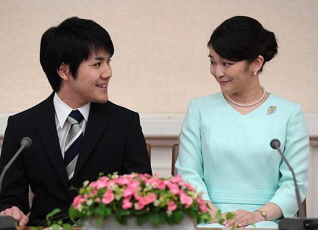 日本公主嫁人图片