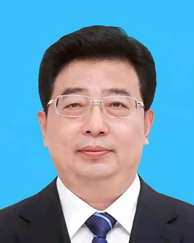 徐衣显 河南省洛阳市委副书记,代市长《法治政府建设实施纲要(2021