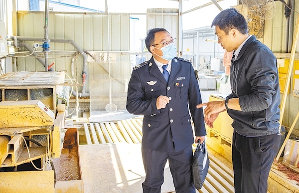 办案尖兵熊昊:不查个水落石出决不罢休