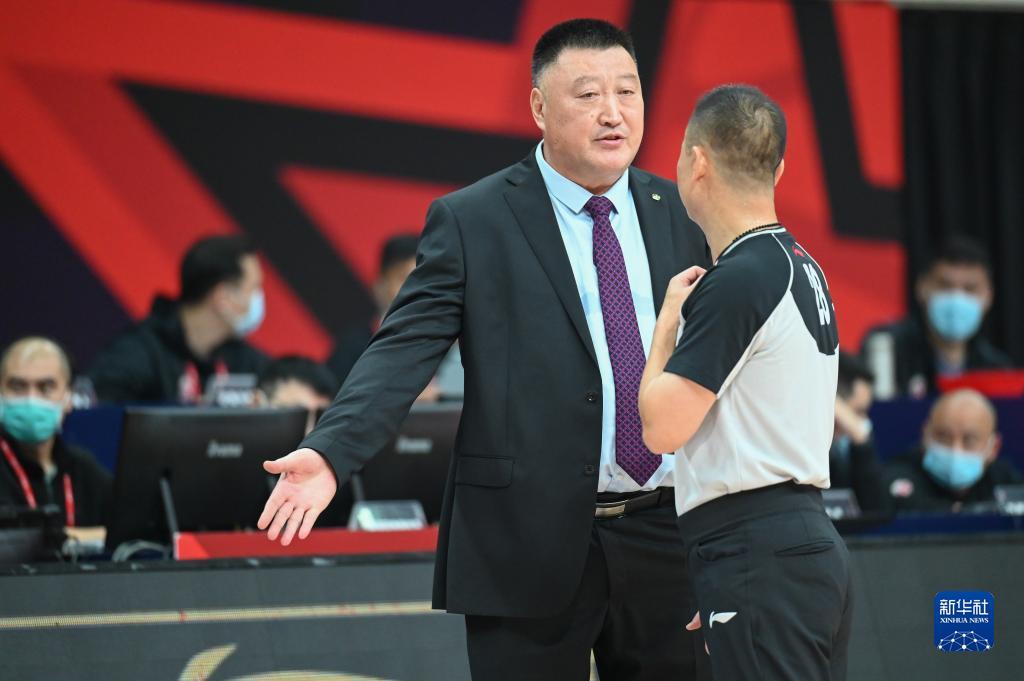 篮球——cba第一阶段:辽宁本钢对阵山西汾酒股份