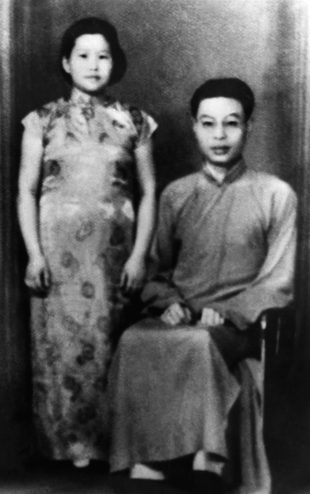 之一黄钢的后代向长江日报记者讲述:李侠的原型李白牺牲在39岁生日