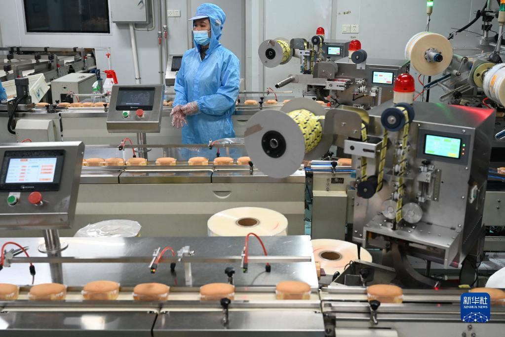 福建漳州全力推进食品产业转型升级