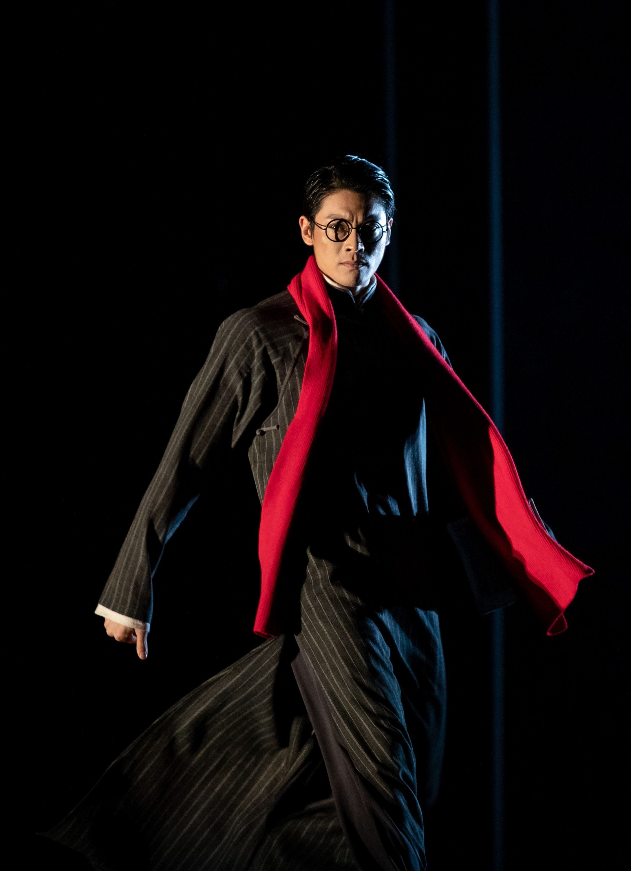 舞剧《永不消逝的电波》武汉首秀,所有的等待都值得