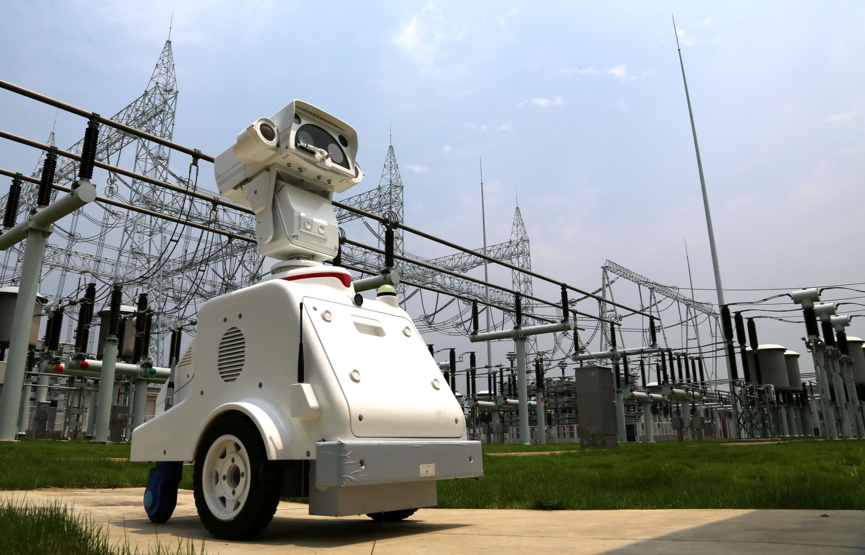 智能电网调控系统d5000把跨区直流线路负荷,主网输送电量,停电检修