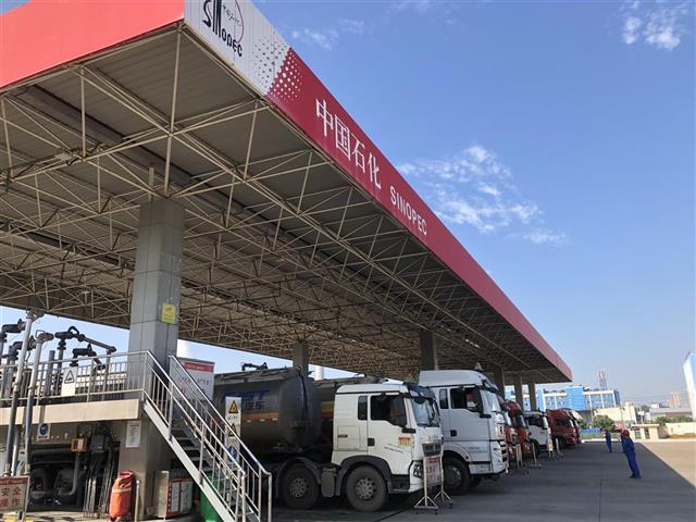 11月份计划柴油供应环比增长26中石化主动应对柴油需求高峰确保不断供