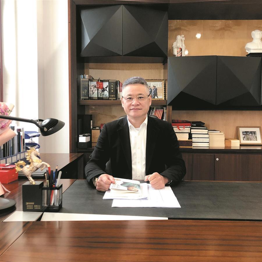 荆楚楷模|张平安:让更多村民过上"红日子"-荆楚网-湖北日报网