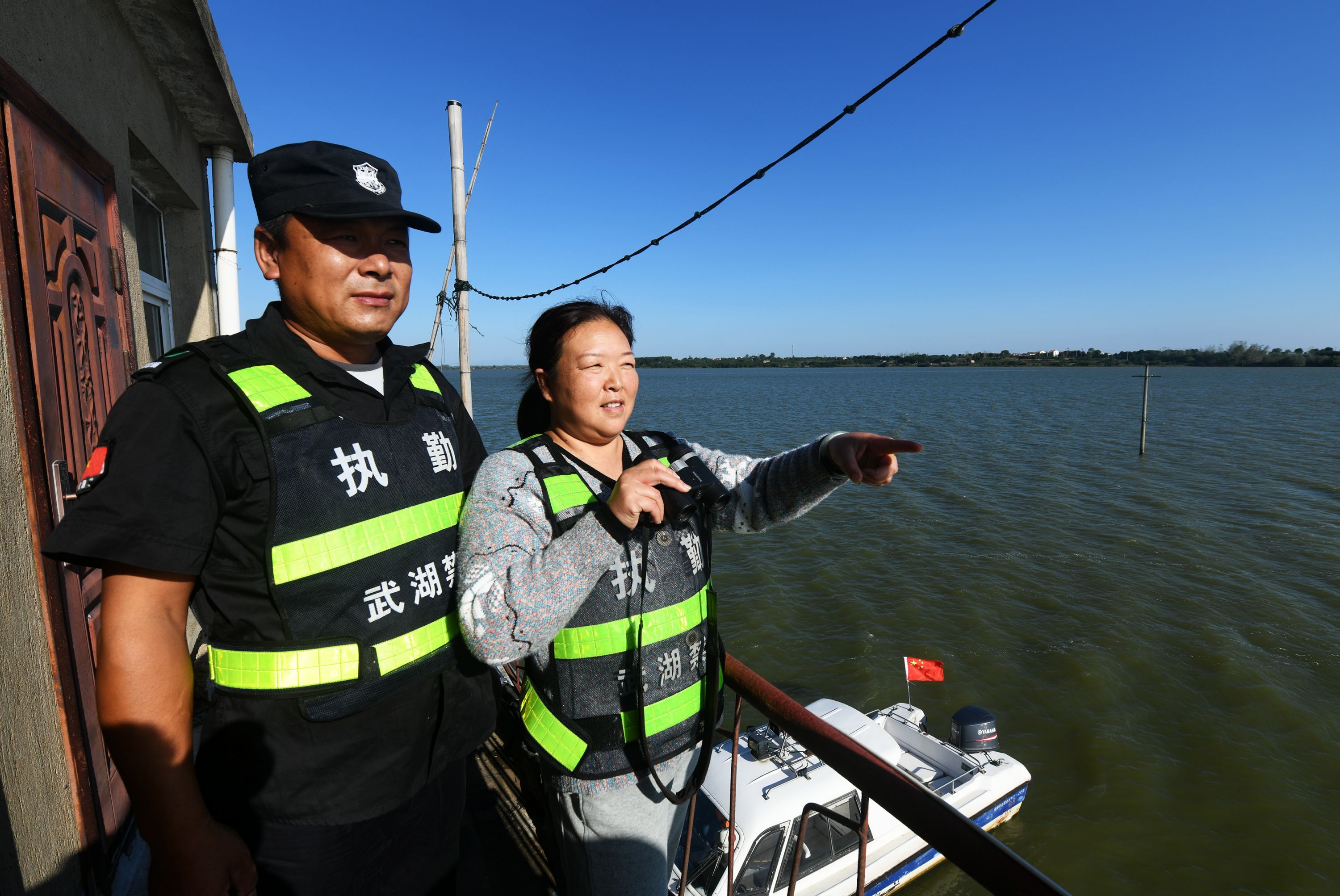 除了黃顙魚,這裡同時保護鱖,團頭魴,翹嘴鮊,鱤魚,中華鱉等多種名優