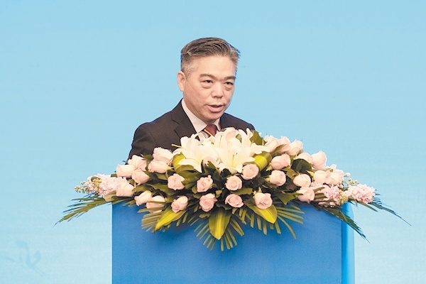 武汉大学副校长唐其柱为深化中非创新合作增添动力与活力