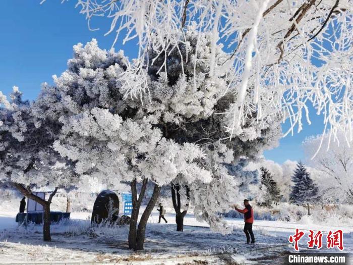 第27届吉林国际雾凇冰雪节启幕