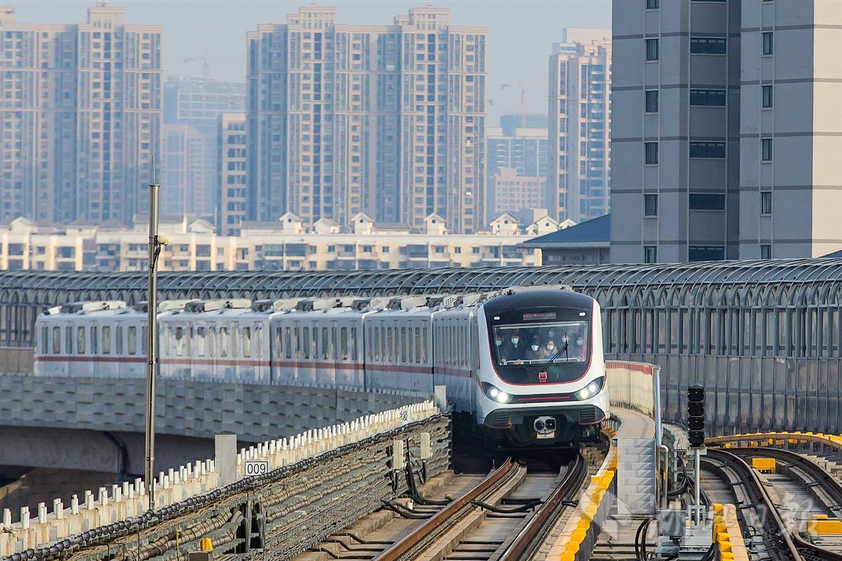 武汉地铁 2020年图片