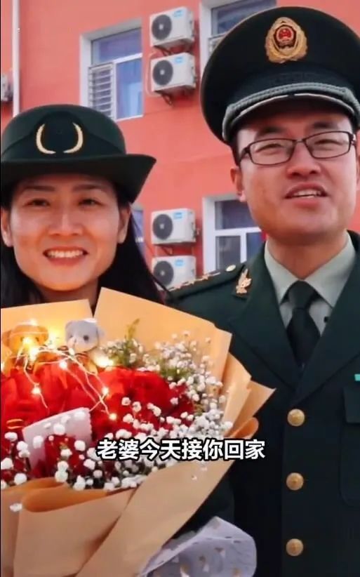 你可以等一个人多少年?军恋中的她最知道答案