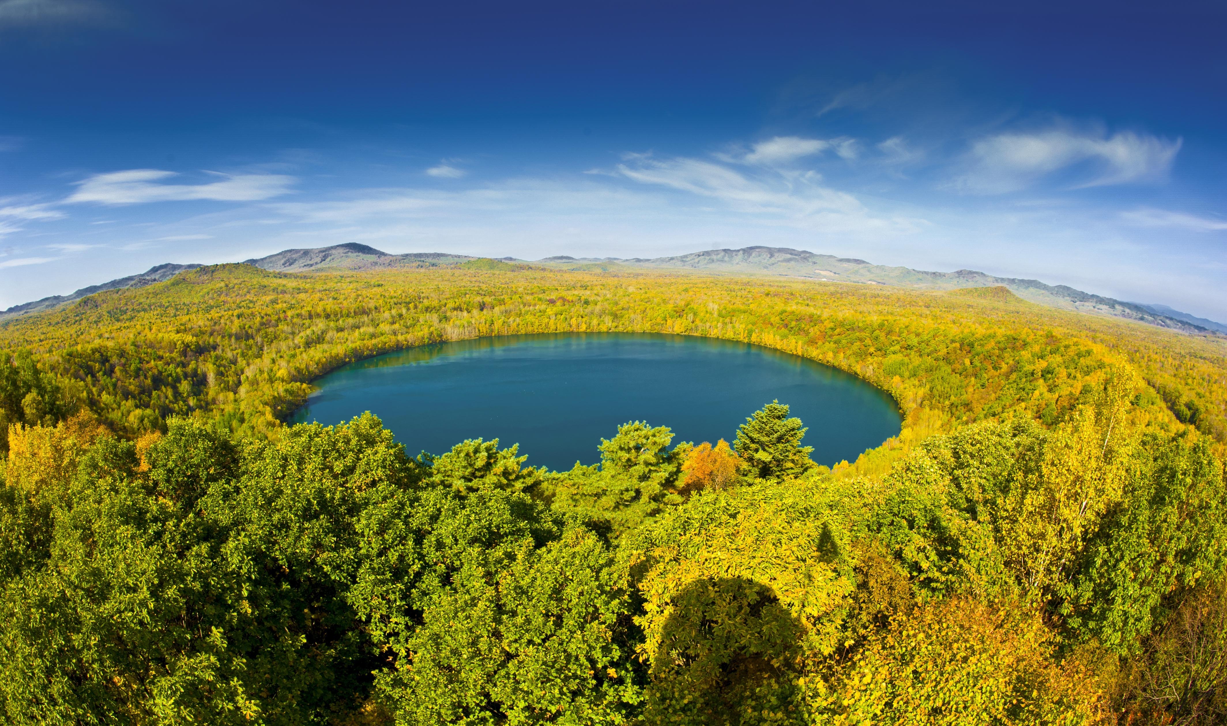 水资源及其生成环境的保护区——"长白山天然矿泉水靖宇水源保护区"