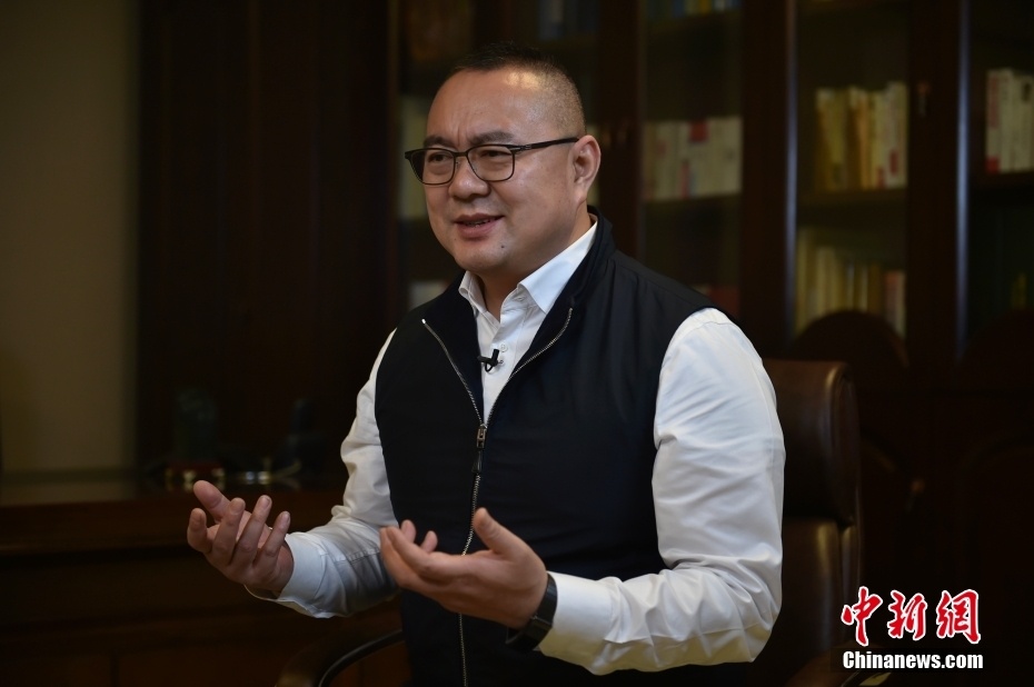 施乾平:以匠心坚守中国品牌力量