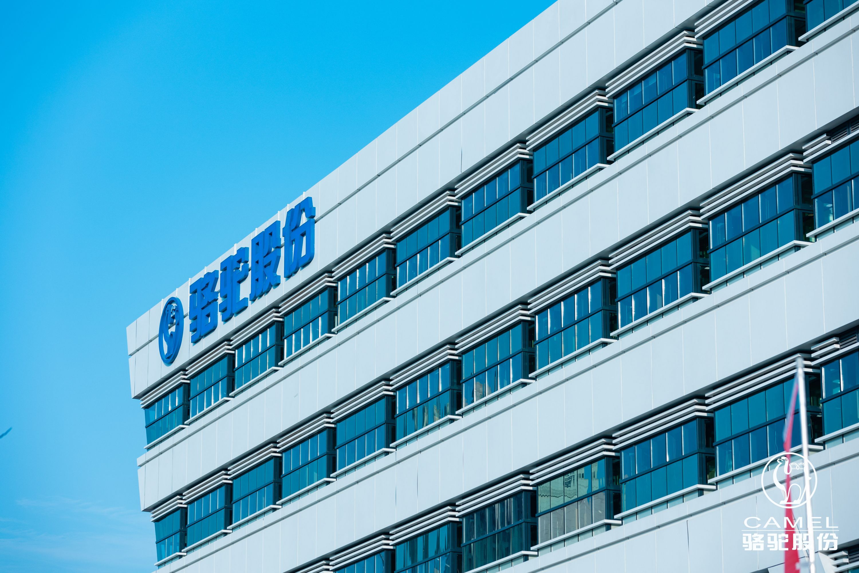 汽车低压电池领域领头羊骆驼集团创新中心落户武汉