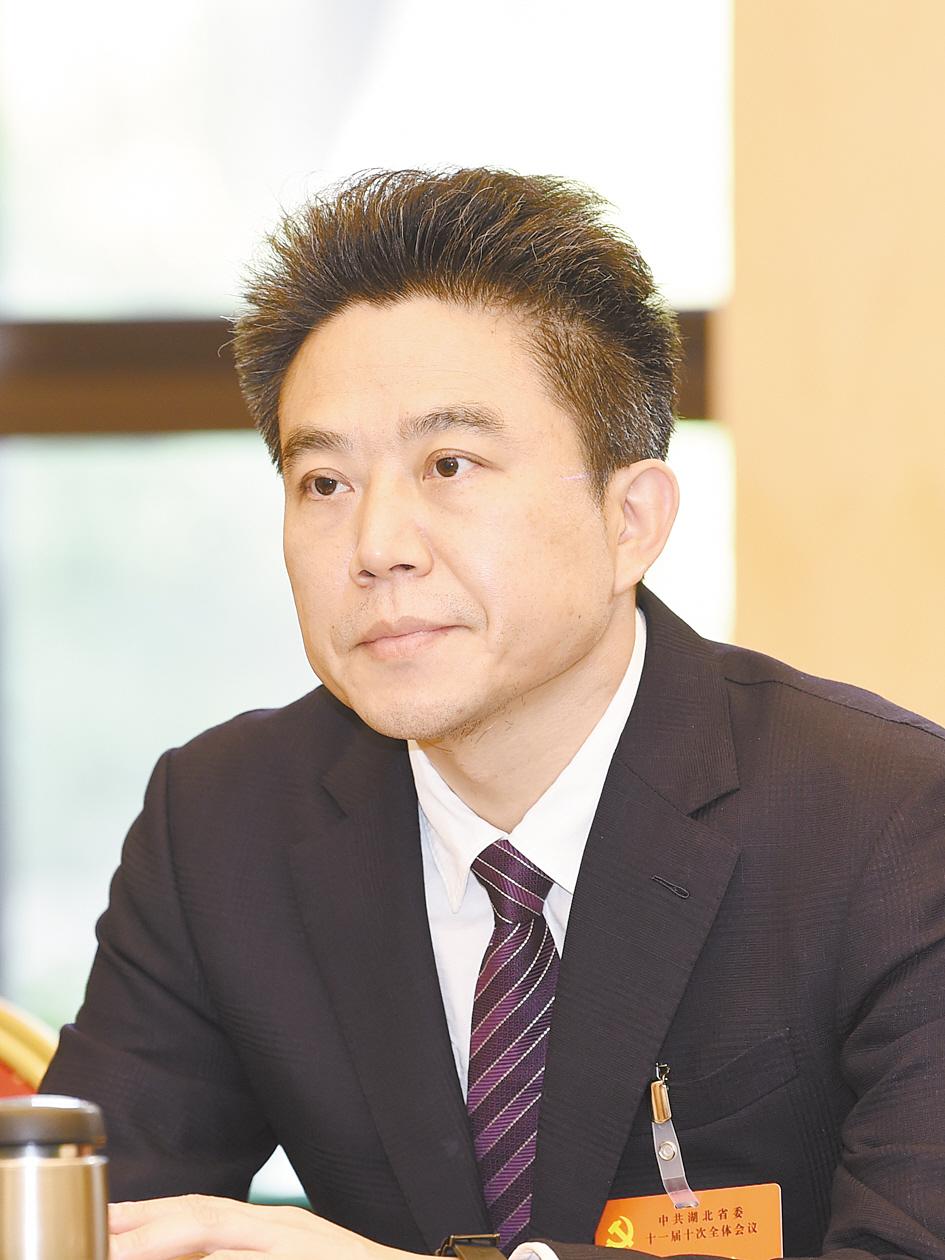 强化政治担当勇担历史使命 以推动湖北高质量发展的实际成效全面检验"