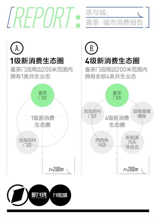 茶與城消費報告發布茶飲超過咖啡成為城市新消費的重要業態