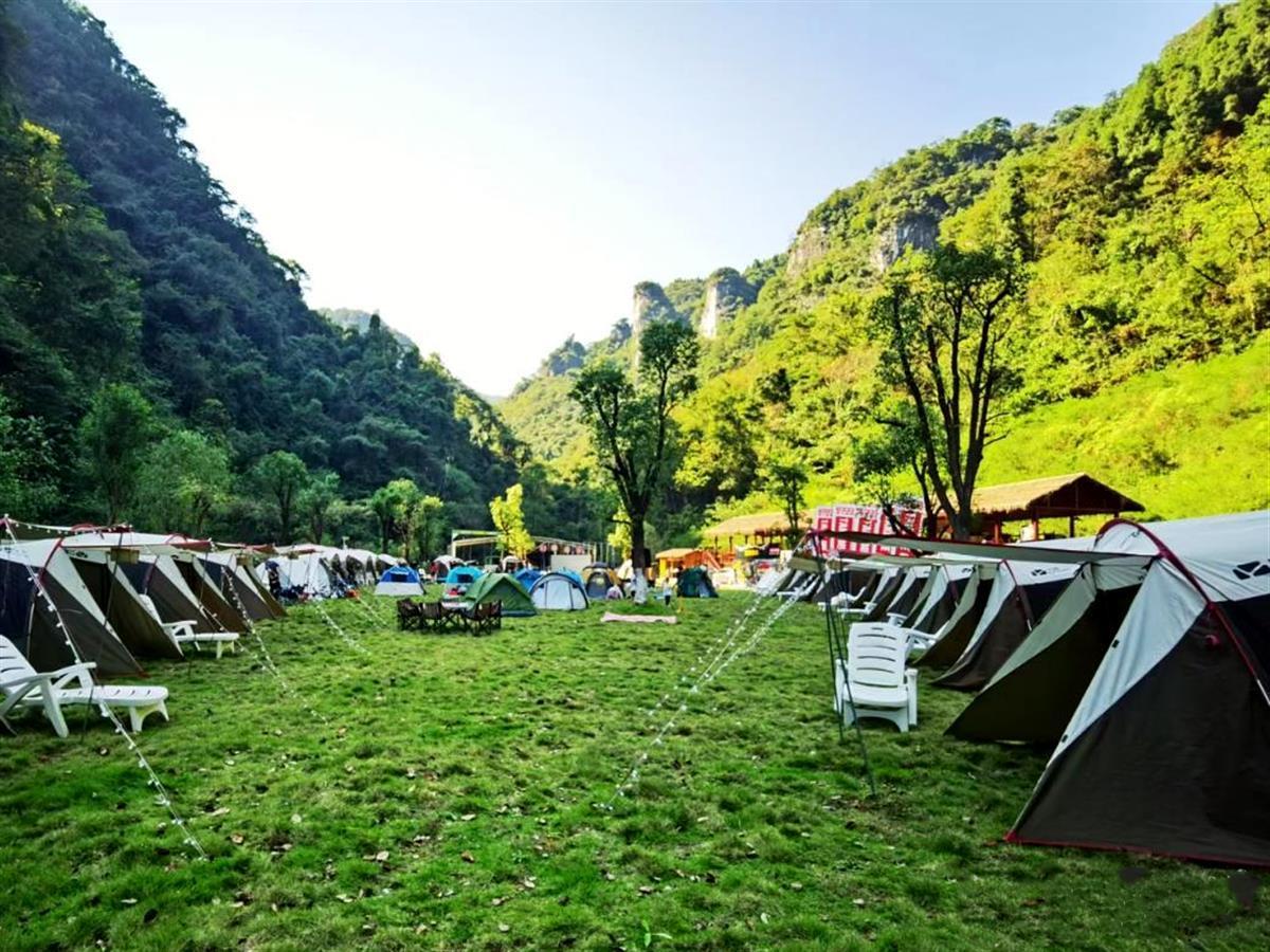 我省认定10个青少年自然教育绿色营地