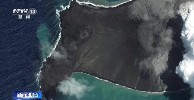 超8成人口受灾汤加请求联合国紧急援助仍在评估损失