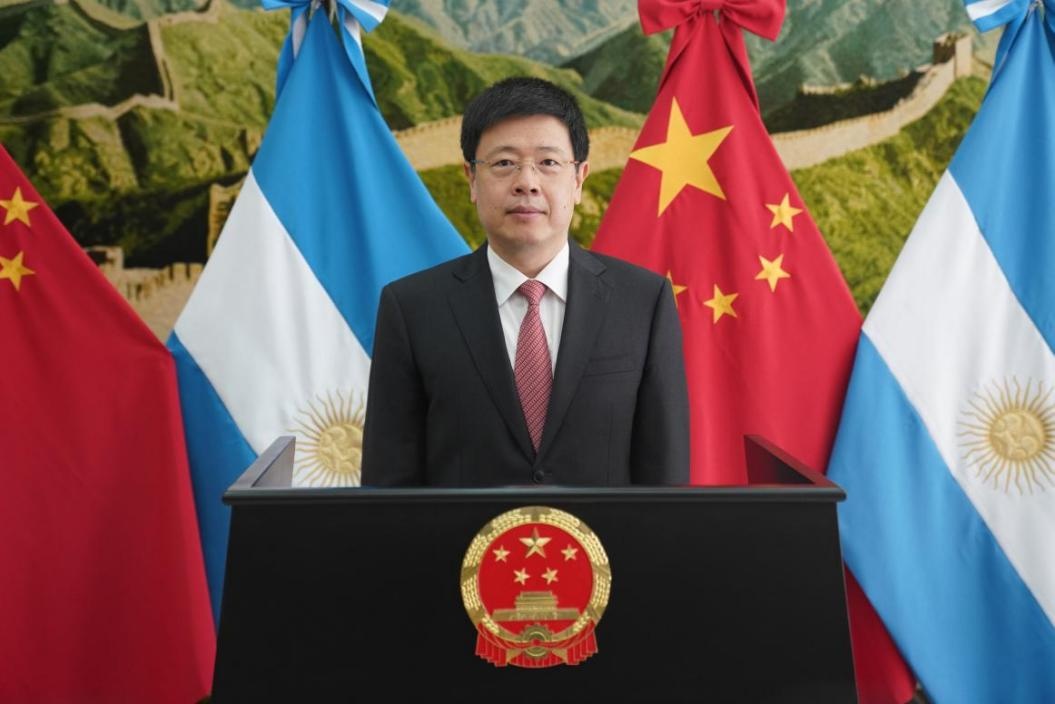 中国与阿根廷建交50年来各领域务实合作成果显著