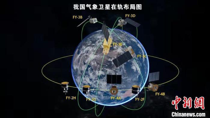 中国风云气象卫星助力观测汤加火山灰云扩散过程