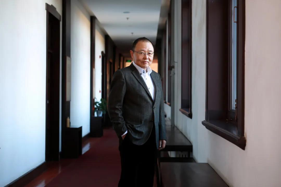 东西问丨文明根性特别策划之四:刘东:"天下大同"何以必然来自人类的"