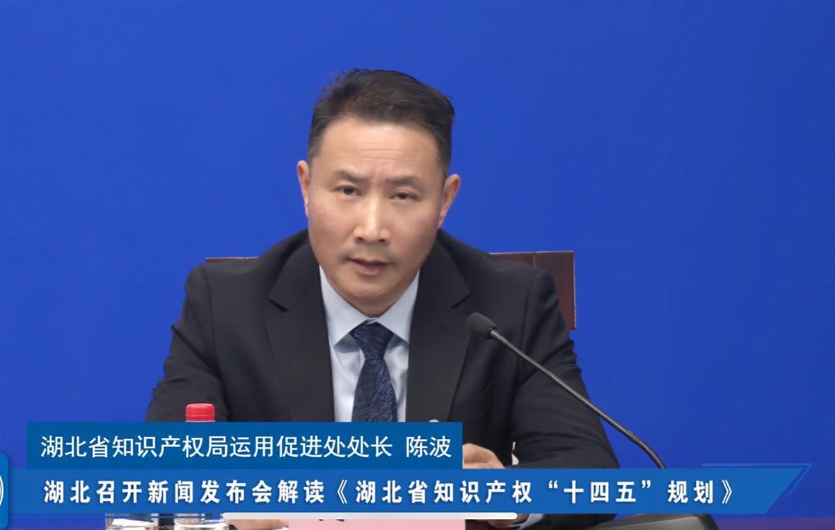 国家首批专项计划湖北加快推进专利转移转化