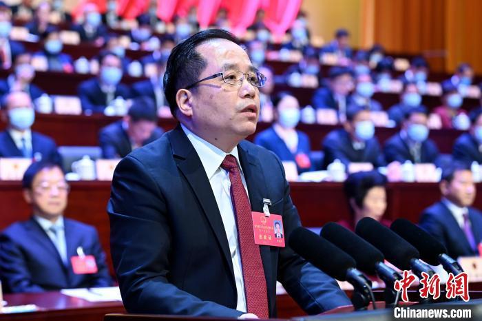 李东河当选福建漳州市人大常委会主任王进足当选漳州市市长