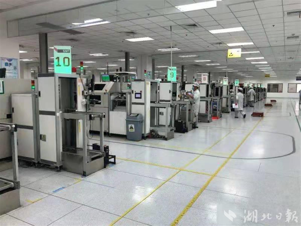 关注重点企业我省数千家进出口企业中,以华星光电,天马微电子等"光芯