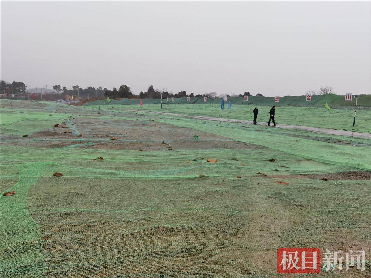 武漢城管推行六全標準杜絕環境汙染建築垃圾消納場塵土飛揚一律停業