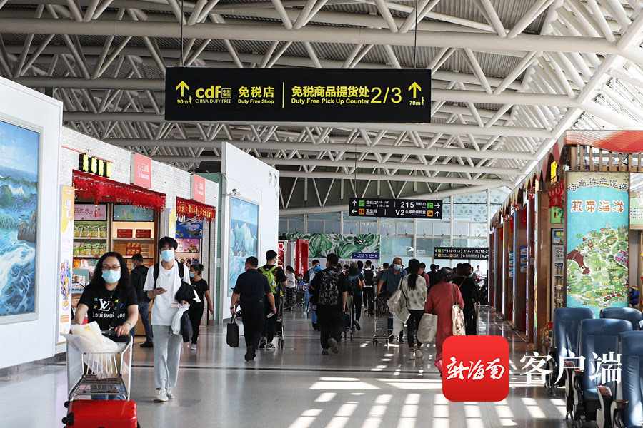三亚机场2022年春运期间预计运送旅客224万人次