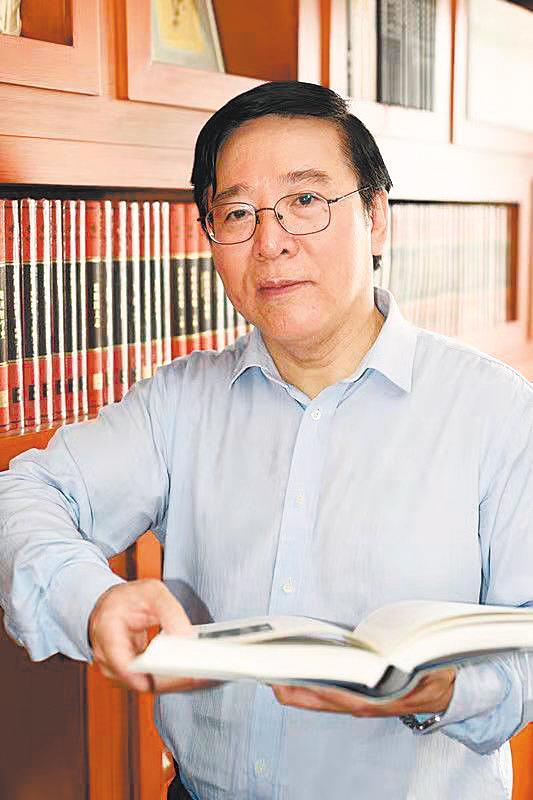 荆楚文化是长江文化的杰出代表专访著名文化学者刘玉堂