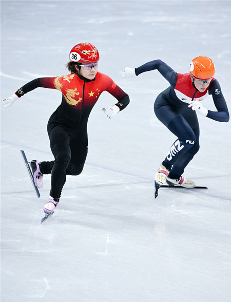 北京冬奧11日看點短道速滑再度衝金鋼架雪車力求突破